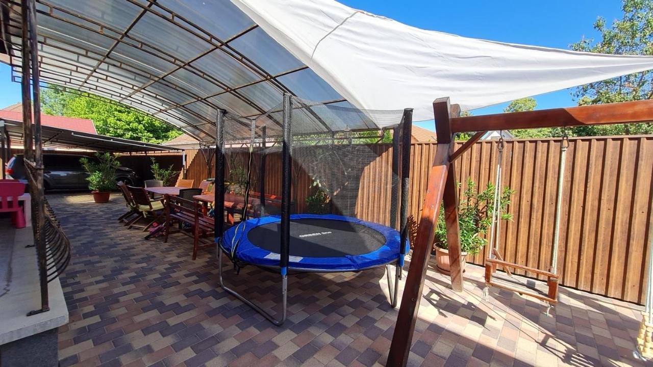 Ada Apartmanhaz Hajduszoboszlo Exterior photo